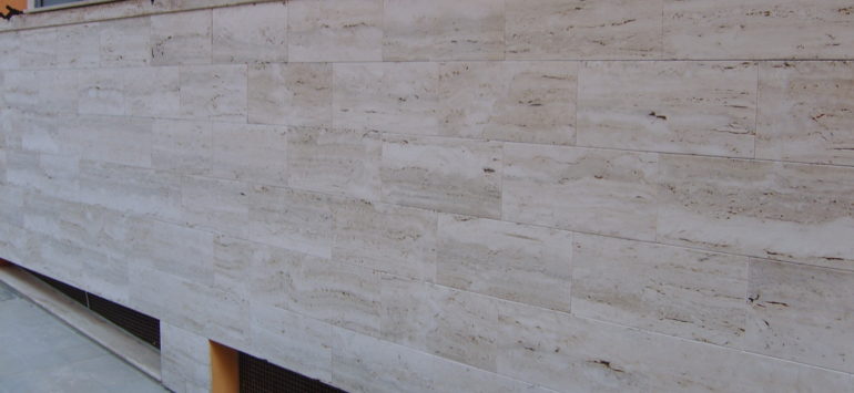 Rivestimento Facciata