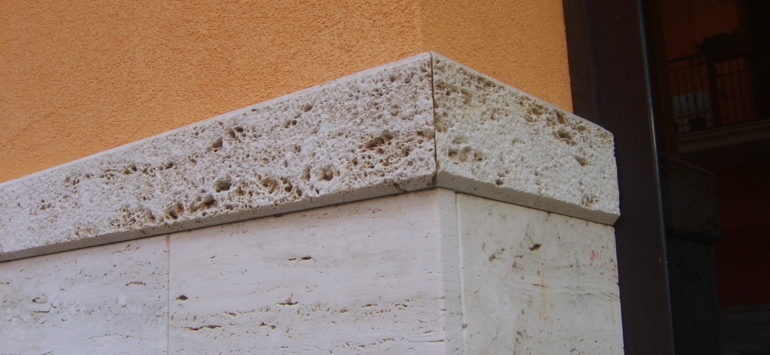 Rivestimento Facciata (particolare)